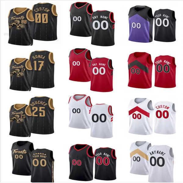 75th custom mens womens youth toronto's raptores 5 precious achiuwa 17 isaac bonga 25 chris boucher 13 david johnson basketball jerseys, Black;red
75th custom mens womens youth toronto's raptores 5 precious achiuwa 17 isaac bonga 25 chris boucher 13 david johnson basketball jerseys, Black;red
