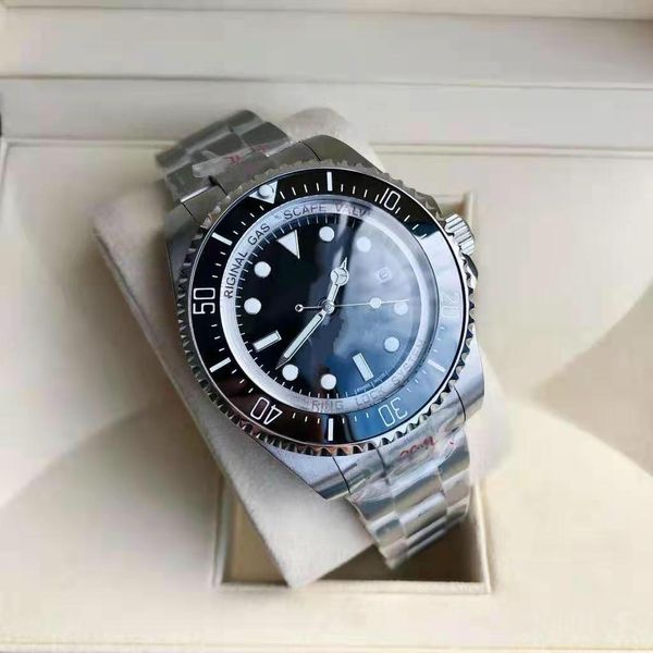 2021 master luxury mens watch deep ceramic bezel sea-dweller stainless steel glide lock clasp automatic mechanical watches wristwatches, Slivery;brown
2021 master luxury mens watch deep ceramic bezel sea-dweller stainless steel glide lock clasp automatic mechanical watches wristwatches, Slivery;brown