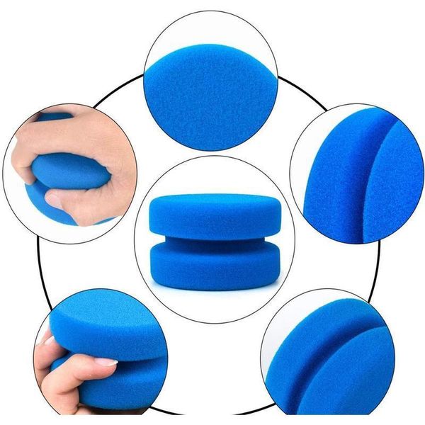 paint sponge applicator blue detail round painting sponge for art/cleaning/waxing pain qyljjh
paint sponge applicator blue detail round painting sponge for art/cleaning/waxing pain qyljjh