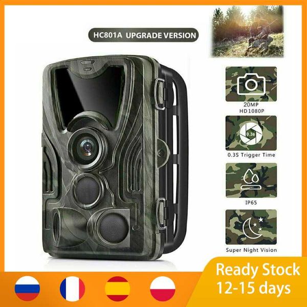 hc801a hunting trail camera night version wild cameras 20mp 1080p ip65 p trap 0.3s trigger wildlife camera surveillance
hc801a hunting trail camera night version wild cameras 20mp 1080p ip65 p trap 0.3s trigger wildlife camera surveillance