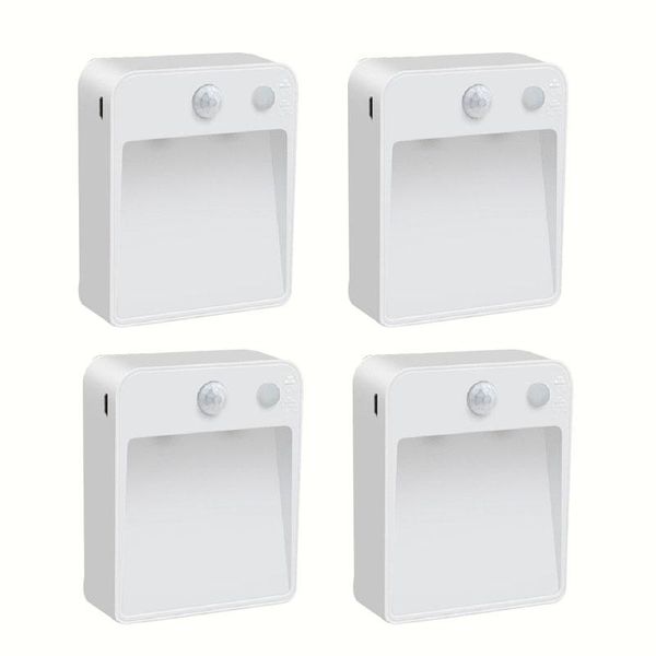 4 pcs netic dual induction pir motion sensor led cabinet lights closet stairs step kitchen bedroom
4 pcs netic dual induction pir motion sensor led cabinet lights closet stairs step kitchen bedroom