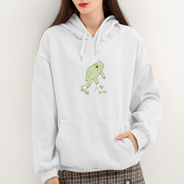women's hoodies & sweatshirts loose korean hoodie vintage skating frog print sweatshirt oversize women gothic harajuku autumn thick cot, Black
women's hoodies & sweatshirts loose korean hoodie vintage skating frog print sweatshirt oversize women gothic harajuku autumn thick cot, Black