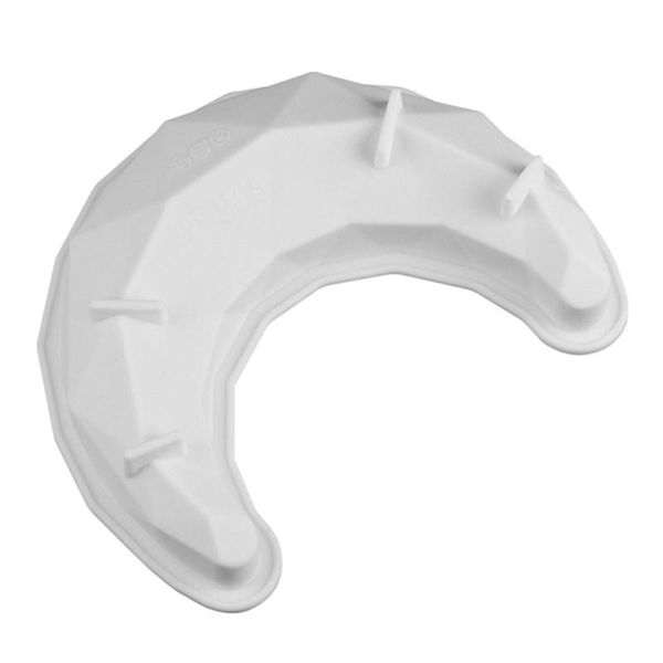 other bakeware 3d diamond moon shape mousse cake silicone mold for dessert eid mubarak ramadan baking
other bakeware 3d diamond moon shape mousse cake silicone mold for dessert eid mubarak ramadan baking