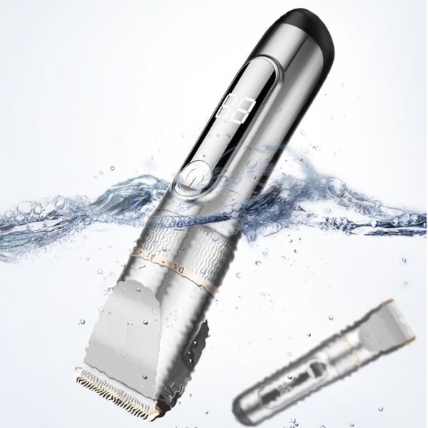 hair clippers rechargeable lcd digital display trimmer waterproof low noise j0pe
hair clippers rechargeable lcd digital display trimmer waterproof low noise j0pe