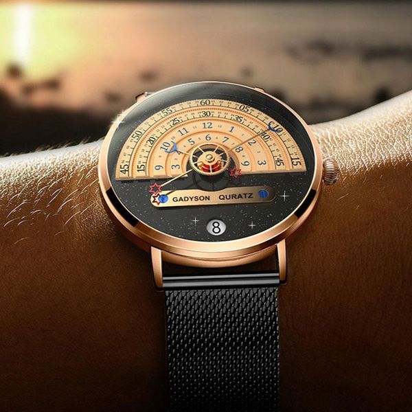 wristwatches creativity sky men's quartz watches luxury watch for men wristwatch brand waterproof male sports relogio masculino, Slivery;brown
wristwatches creativity sky men's quartz watches luxury watch for men wristwatch brand waterproof male sports relogio masculino, Slivery;brown