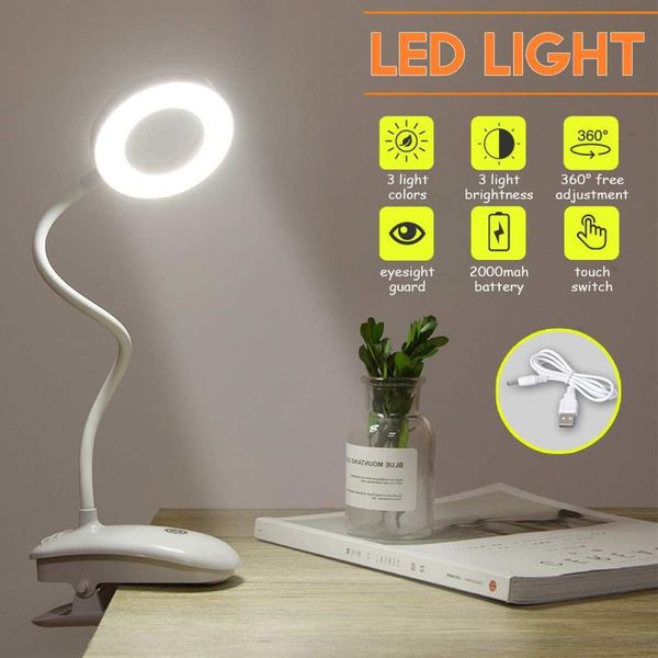 book lights desk lamp usb led table touches 3 modes portable with clip bed reading night light lamps
book lights desk lamp usb led table touches 3 modes portable with clip bed reading night light lamps