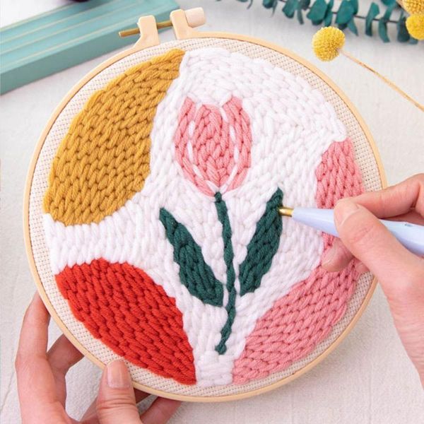 other arts and crafts diy embroidery flower painting stitching punch needle craft whale cross stitch kits beginner needlework home deco
other arts and crafts diy embroidery flower painting stitching punch needle craft whale cross stitch kits beginner needlework home deco