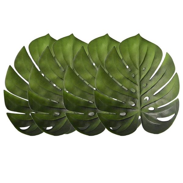 mats & pads 4pcs tropical leaf placemats artificial eva monstera leaves palm leaf,for wedding table decorations party supplies
mats & pads 4pcs tropical leaf placemats artificial eva monstera leaves palm leaf,for wedding table decorations party supplies