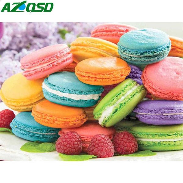 paintings azqsd flower picture oil painting by numbers dessert coloring kitchen acrylic hand paint kit canvas home decor
paintings azqsd flower picture oil painting by numbers dessert coloring kitchen acrylic hand paint kit canvas home decor