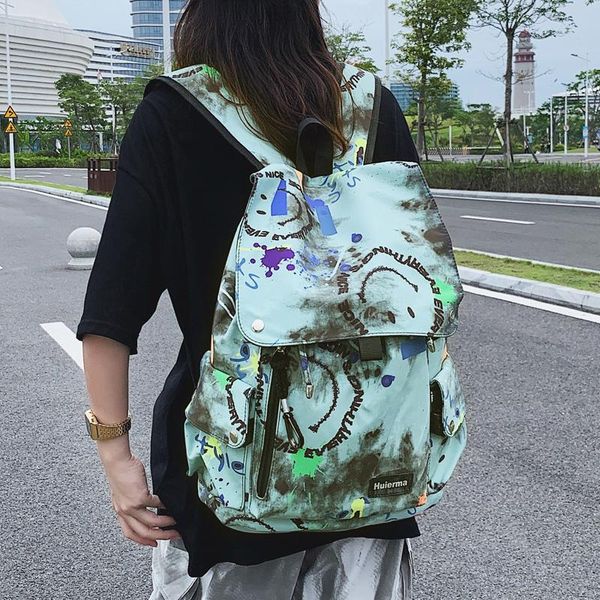 backpack original aizatly schoolbag korean harajuku ulzzang college student graffiti camouflage large-capacity
backpack original aizatly schoolbag korean harajuku ulzzang college student graffiti camouflage large-capacity