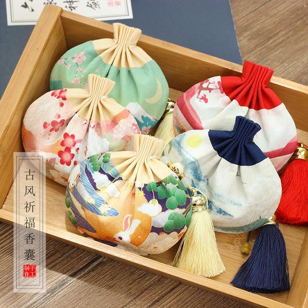 party favor sachet blessing ancient chinese mosquito repellent wardrobe automobile hanging ornament
party favor sachet blessing ancient chinese mosquito repellent wardrobe automobile hanging ornament