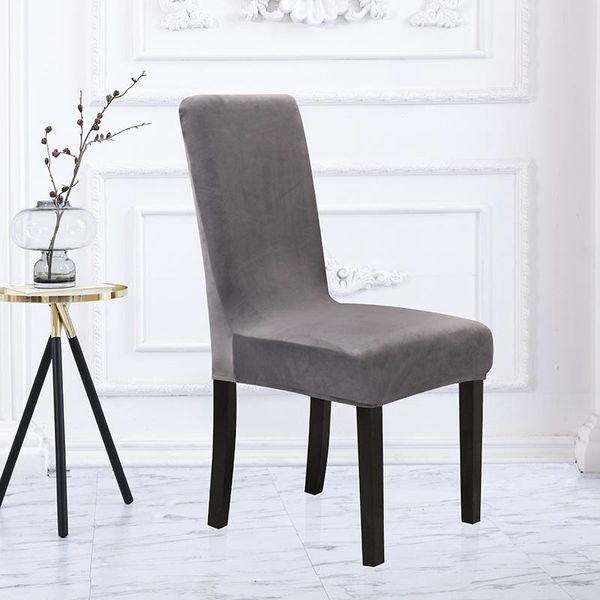 chair covers velvet dining cover spandex elastic slipcover case for chairs office wedding room stretch
chair covers velvet dining cover spandex elastic slipcover case for chairs office wedding room stretch