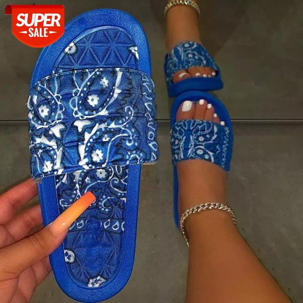 dropship women's comfy bandana slip-on slippers slide outdoor flip-flops beach shoes summer toe flip flops non-slip 2020 #ll9z, Black
dropship women's comfy bandana slip-on slippers slide outdoor flip-flops beach shoes summer toe flip flops non-slip 2020 #ll9z, Black