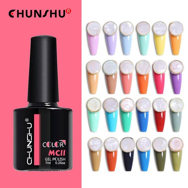 nail gel chunshu 43-colors macaroon uv resin polish semi permanent varnish long-time soak off gelpolish manicure salon, Red;pink
nail gel chunshu 43-colors macaroon uv resin polish semi permanent varnish long-time soak off gelpolish manicure salon, Red;pink