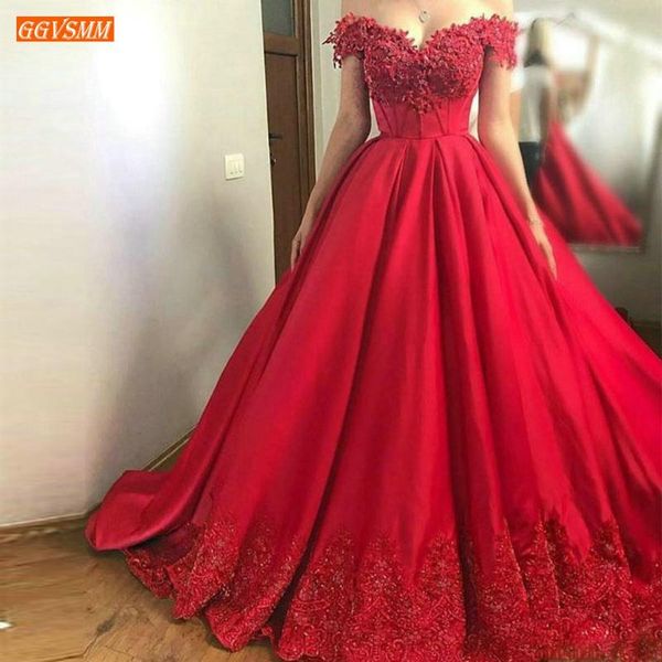party dresses trendy red long formal evening sweetheart appliques lace beaded a line gown satin off shoulder women dress, White;black
party dresses trendy red long formal evening sweetheart appliques lace beaded a line gown satin off shoulder women dress, White;black