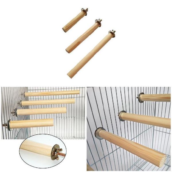 other bird supplies training & behaviour aids birds wooden hanging stand rack parrots pet standing toy 
other bird supplies training & behaviour aids birds wooden hanging stand rack parrots pet standing toy