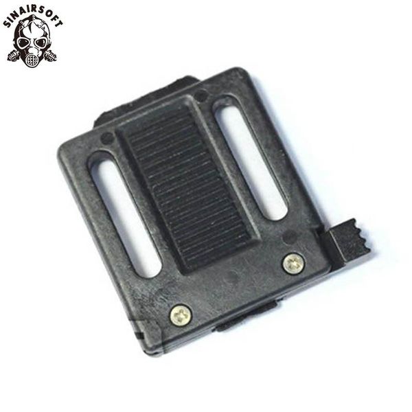 tactical helmets paintball military helmet accessory nvg mount adapter for fast vrs shroud ( night vision device )
tactical helmets paintball military helmet accessory nvg mount adapter for fast vrs shroud ( night vision device )