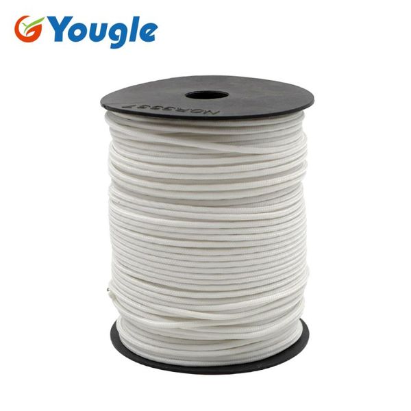 outdoor gadgets 100 meters 2mm diameter 3 strands glow in the dark paracord parachute cord luminous lanyard tent wind rope guyline clothesli
outdoor gadgets 100 meters 2mm diameter 3 strands glow in the dark paracord parachute cord luminous lanyard tent wind rope guyline clothesli