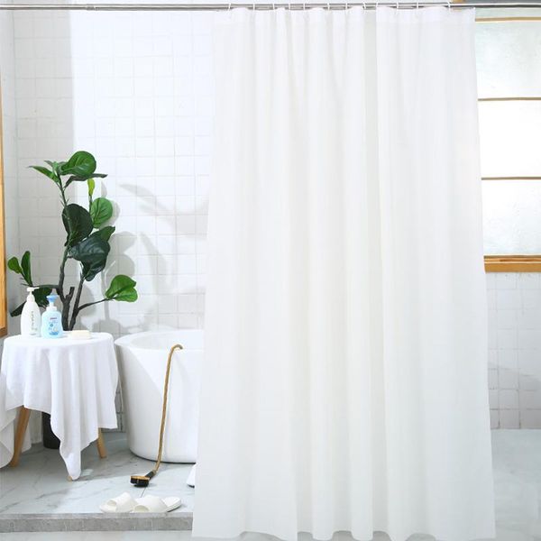 shower curtains thick bath curtain waterproof multi-color mildew proof for bathroom partition home products
shower curtains thick bath curtain waterproof multi-color mildew proof for bathroom partition home products