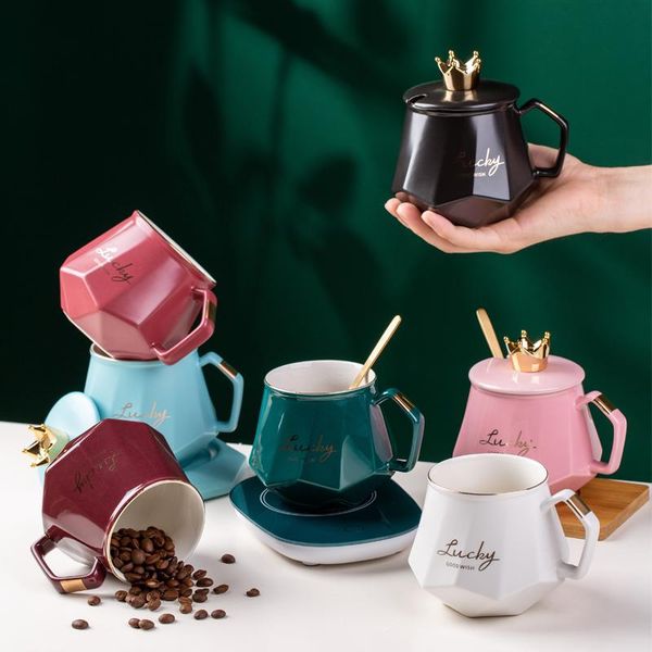 mugs luxury creative high-quality imperial crown ceramic large-capacity casual coffee cups nordic elegant style
mugs luxury creative high-quality imperial crown ceramic large-capacity casual coffee cups nordic elegant style