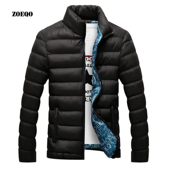 men's jackets zoeqo casual mens and coats autumn winter parka jacket men fashion outwear m-4xl, Black;brown
men's jackets zoeqo casual mens and coats autumn winter parka jacket men fashion outwear m-4xl, Black;brown