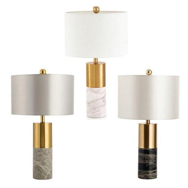 table lamps luxury modern bedside lamp shade fabric night for bedroom living room light
table lamps luxury modern bedside lamp shade fabric night for bedroom living room light