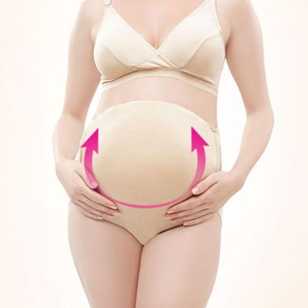 maternity intimates 2021 women shapewear belly support pregnancy high waist panty thigh shaper safety pants, White
maternity intimates 2021 women shapewear belly support pregnancy high waist panty thigh shaper safety pants, White
