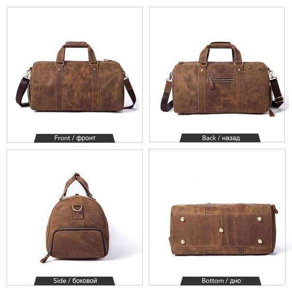 crazy horse leather duffle bag vintage weekend leather men on carry luggage bags computer men bag travel handbag lapachbu
crazy horse leather duffle bag vintage weekend leather men on carry luggage bags computer men bag travel handbag lapachbu