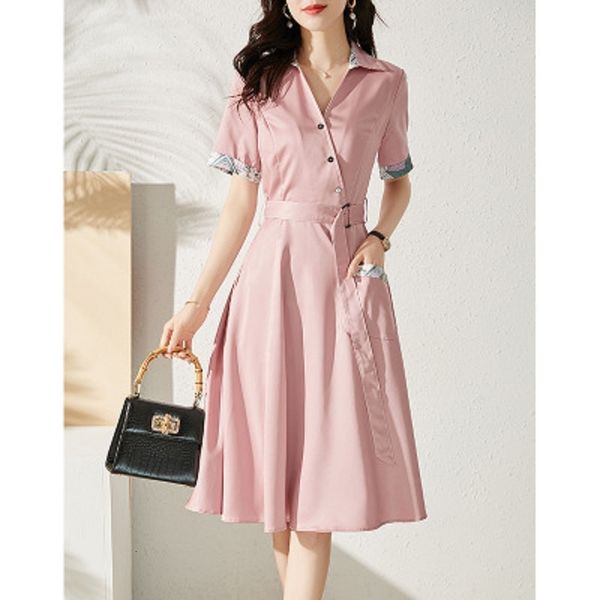 2021 new spring higher quality solid girl of women dressed in elegant party fall lady printed short sleeves dress fancy fit 7j2n, Black;gray
2021 new spring higher quality solid girl of women dressed in elegant party fall lady printed short sleeves dress fancy fit 7j2n, Black;gray