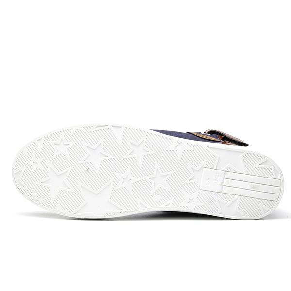 fashion autumn winter male footwear patchwork flats sneakers high men shoes canvas men casual shoes big size 886
fashion autumn winter male footwear patchwork flats sneakers high men shoes canvas men casual shoes big size 886
