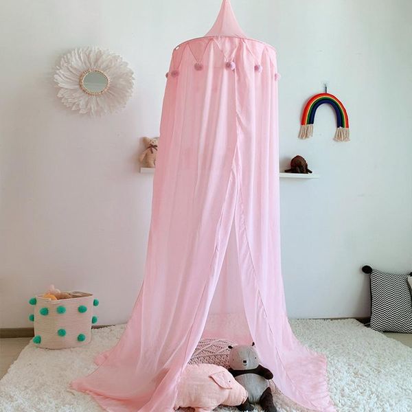 crib netting cx-chiffon ceiling handmade wool ball decoration baby mosquito net, bed cover, suitable for cot, hook castle game tent
crib netting cx-chiffon ceiling handmade wool ball decoration baby mosquito net, bed cover, suitable for cot, hook castle game tent