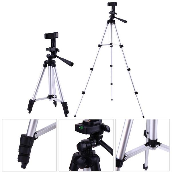 tripods smartphone digital camera flexible tripod self timer monipod 360 panoramic adjustable height w/phone stand
tripods smartphone digital camera flexible tripod self timer monipod 360 panoramic adjustable height w/phone stand
