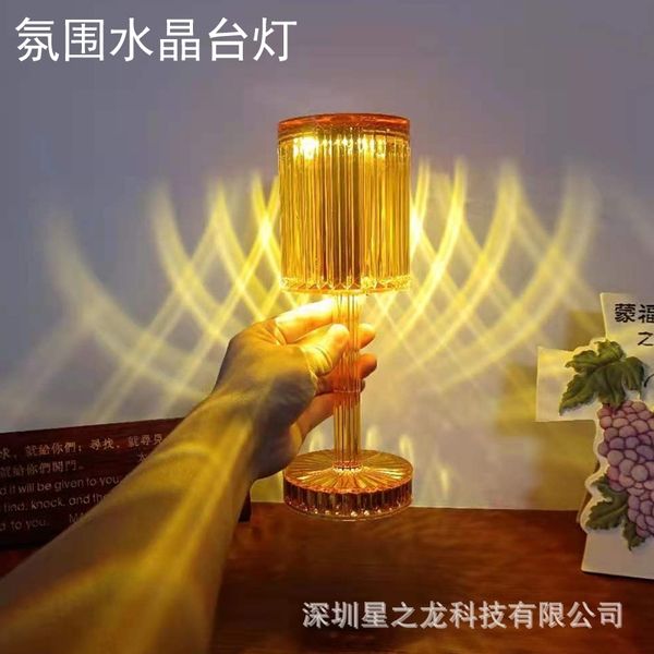 spanish bar restaurant romantic atmosphere led rechargeable acrylic crystal table lamp night light
spanish bar restaurant romantic atmosphere led rechargeable acrylic crystal table lamp night light