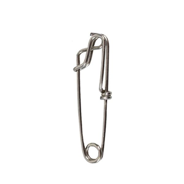 20pcs stainless steel quick portable snap connectors fishing longline strong lightweight swivels tackle secure clip small
20pcs stainless steel quick portable snap connectors fishing longline strong lightweight swivels tackle secure clip small