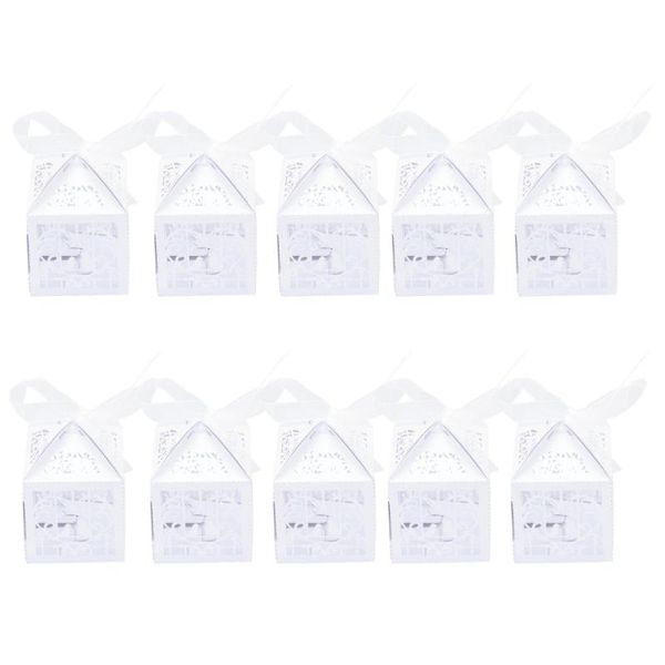 30pcs hollow out candy storage box wedding holiday gift box for kids family guest (white)
30pcs hollow out candy storage box wedding holiday gift box for kids family guest (white)