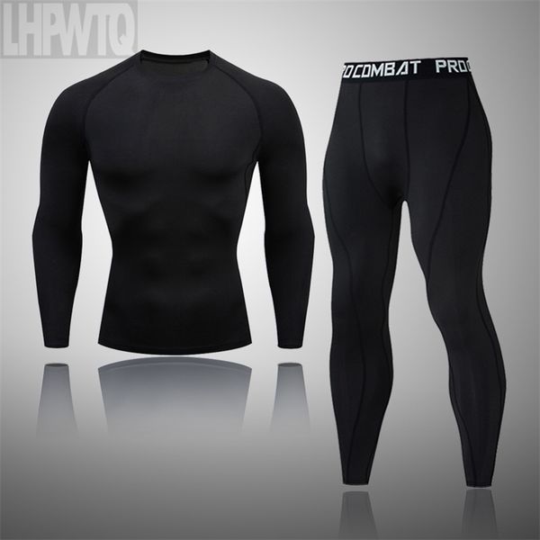 men thermal underwear sets compression fleece sweat quick drying thermo underwear men clothing long johns 211110, Black;white
men thermal underwear sets compression fleece sweat quick drying thermo underwear men clothing long johns 211110, Black;white