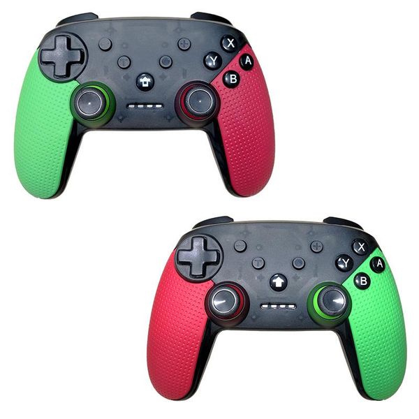 game controllers & joysticks controller switch pro wireless handle support nfc any key wake-up six-axis body sense vibration adjustment
game controllers & joysticks controller switch pro wireless handle support nfc any key wake-up six-axis body sense vibration adjustment