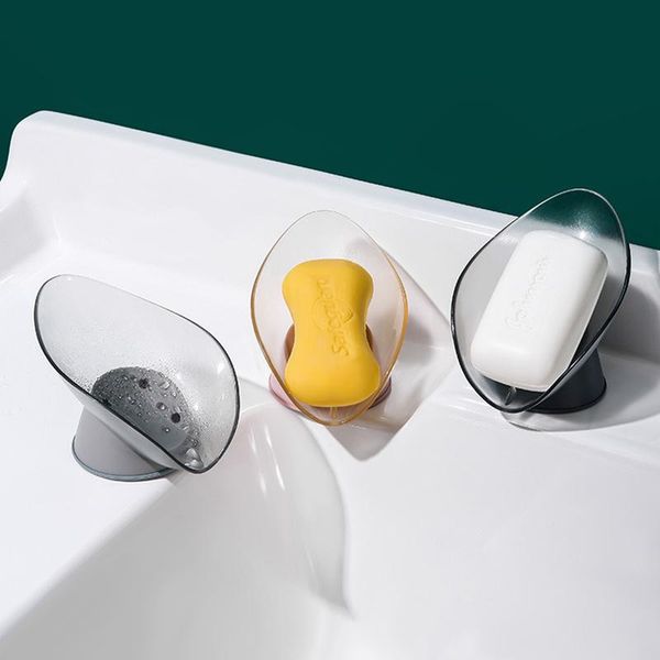 soap dishes 1 pcs creative box drain holder perforated leaf sucker to put laundry dish bathroom supplies
soap dishes 1 pcs creative box drain holder perforated leaf sucker to put laundry dish bathroom supplies