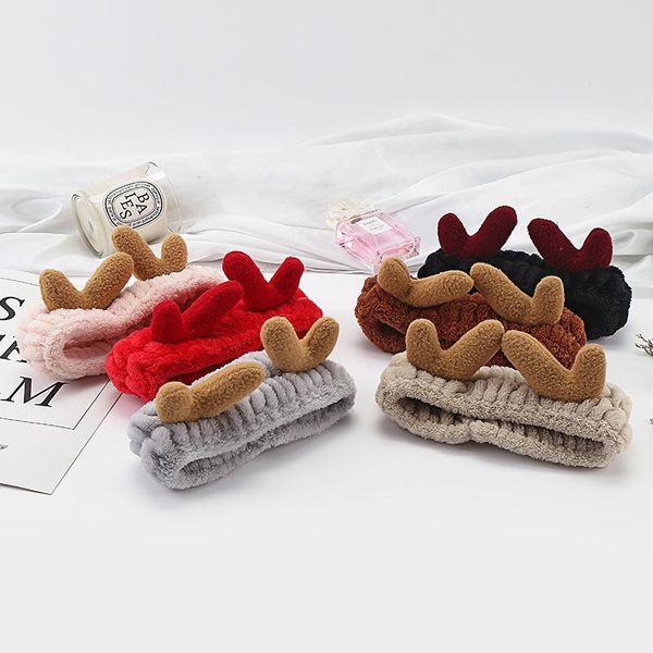 hair accessories children cute headband christmas deer horns wash hairbands baby accessory stretch women girls kids fashion makeup headdress, Slivery;white
hair accessories children cute headband christmas deer horns wash hairbands baby accessory stretch women girls kids fashion makeup headdress, Slivery;white