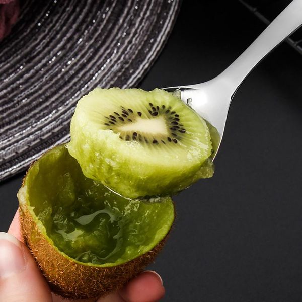 pratical spoon unique digging planing fruit stainless steel shaving double-head spoon l0923
pratical spoon unique digging planing fruit stainless steel shaving double-head spoon l0923