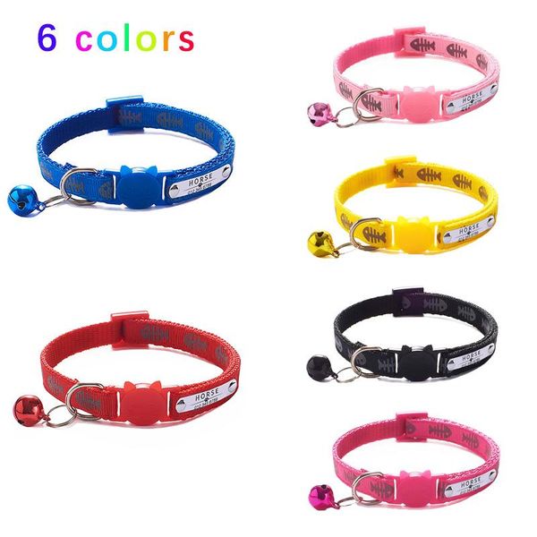cat collars & leads 1 pc adjustment dog collar fashion pet adjustable printing neck strap ring custom lettering
cat collars & leads 1 pc adjustment dog collar fashion pet adjustable printing neck strap ring custom lettering