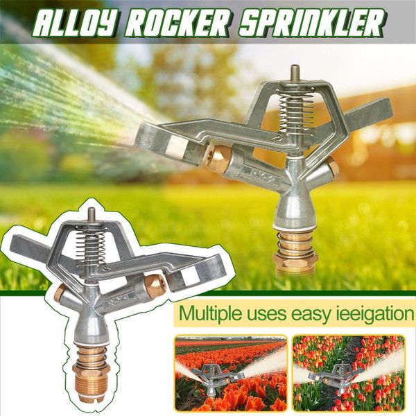 professional hand tool sets rotating garden sprinkler adjustable irrigation flower grass lawn watering nozzle home gardening accessories #t2
professional hand tool sets rotating garden sprinkler adjustable irrigation flower grass lawn watering nozzle home gardening accessories #t2