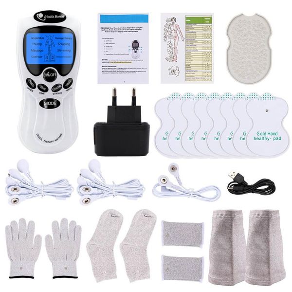 electric massagers ems tens machine body massager electrode knee pads gloves socks bracers muscle stimulator massage therapy health care
electric massagers ems tens machine body massager electrode knee pads gloves socks bracers muscle stimulator massage therapy health care