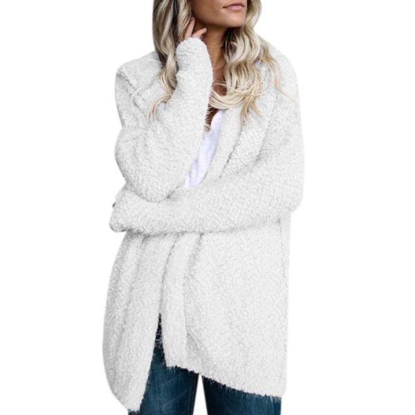 women's blouses & shirts missky 2021 women casual sweater fashionable cardigan long sleeve hoodie, White
women's blouses & shirts missky 2021 women casual sweater fashionable cardigan long sleeve hoodie, White