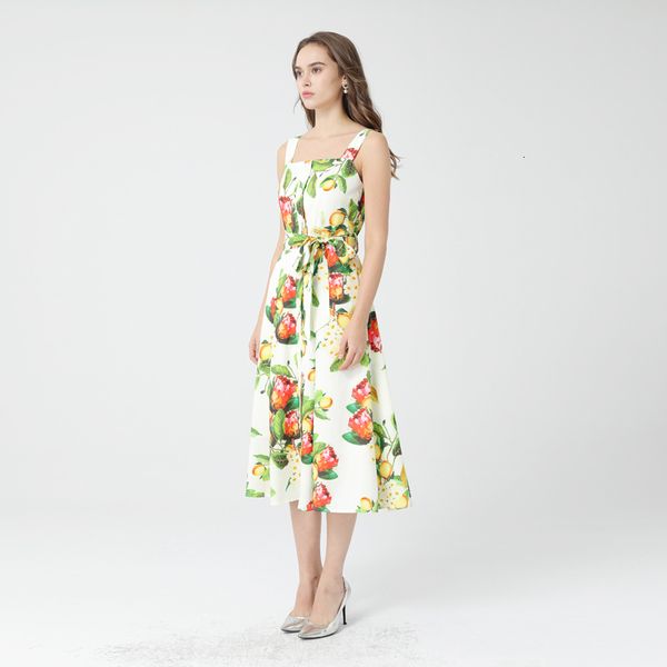 2021 summer new women's lemon print holiday beach vintage elegant chic single-breasted suspenders fashion midi dress 5qd8, Black;gray
2021 summer new women's lemon print holiday beach vintage elegant chic single-breasted suspenders fashion midi dress 5qd8, Black;gray
