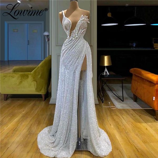 party dresses dubai kaftans african prom white beading mermaid dress abendkleider 2021 custom arabic evening gowns, White;black 
party dresses dubai kaftans african prom white beading mermaid dress abendkleider 2021 custom arabic evening gowns, White;black