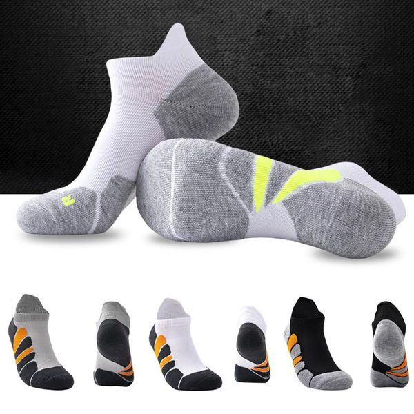 men's socks sweat absorbent sport women men short tube breathable outdoor running basketball soccer sports, Black
men's socks sweat absorbent sport women men short tube breathable outdoor running basketball soccer sports, Black