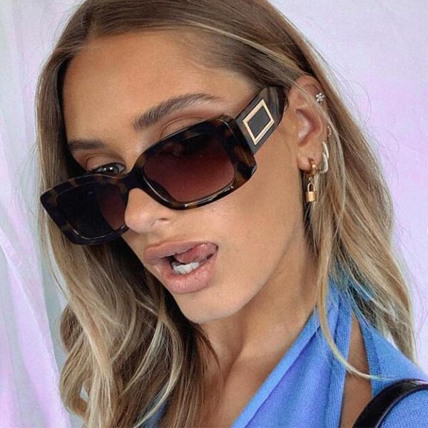 sunglasses 2021 square women vintage travel sun protect leopard rectangle glasses female cool shades, White;black
sunglasses 2021 square women vintage travel sun protect leopard rectangle glasses female cool shades, White;black