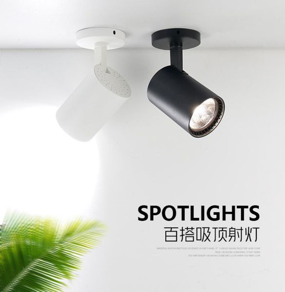 led spotlight clothing store background wall spotlight 10w 15w 20w 30w track light surface mounted ceiling
led spotlight clothing store background wall spotlight 10w 15w 20w 30w track light surface mounted ceiling