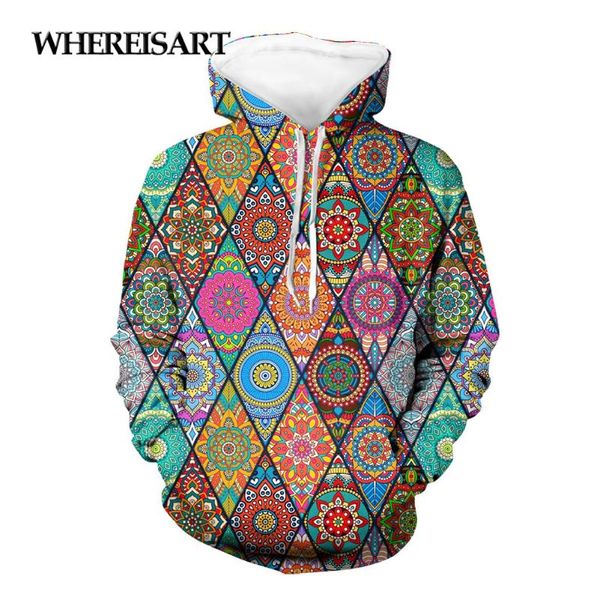 women's hoodies & sweatshirts whereisart selling warm for women boho mandala pattern printing long female winter ropa mujer, Black
women's hoodies & sweatshirts whereisart selling warm for women boho mandala pattern printing long female winter ropa mujer, Black